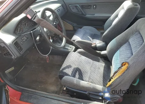 1991 Acura Integra Gs z USA, uszkodzony, nr VIN JH4DA9465MS014258